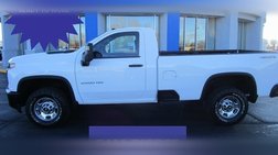 2020 Chevrolet Silverado 2500HD Work Truck
