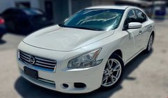 2014 Nissan Maxima S