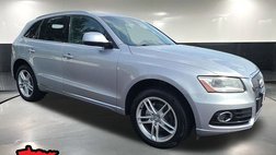 2016 Audi Q5 2.0T quattro Premium Plus