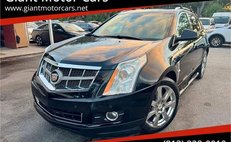 2010 Cadillac SRX Premium Collection