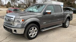 2014 Ford F-150 FX4