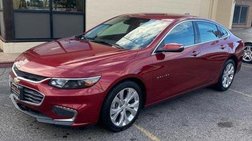 2018 Chevrolet Malibu Premier