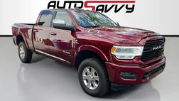 2022 Ram Ram Pickup 2500 Laramie