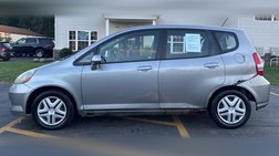 2008 Honda Fit Base