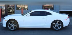2014 Chevrolet Camaro LT