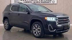 2021 GMC Acadia SLT