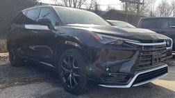 2024 Lexus TX 500h F SPORT Performance Premium