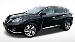 2020 Nissan Murano SL