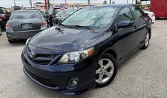 2013 Toyota Corolla S Special Edition