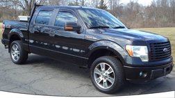 2014 Ford F-150 King Ranch
