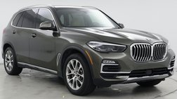 2020 BMW X5 sDrive40i