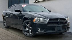 2014 Dodge Charger R/T Plus