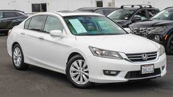 2015 Honda Accord EX-L
