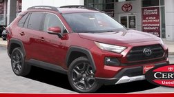 2023 Toyota RAV4 Adventure