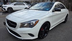 2018 Mercedes-Benz CLA-Class CLA 250