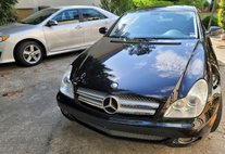 2009 Mercedes-Benz CLS-Class CLS 550