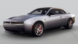 2025 Dodge Charger Daytona Scat Pack