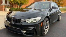2017 BMW M3 Base