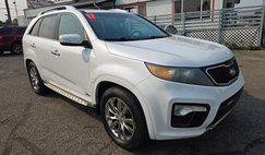 2011 Kia Sorento SX