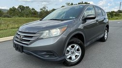 2013 Honda CR-V LX
