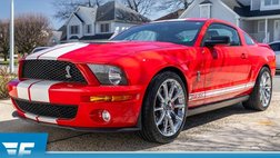 2007 Ford Shelby GT500 Base