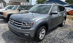 2019 Volkswagen Atlas V6 SE