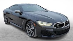 2019 BMW 8 Series M850i xDrive
