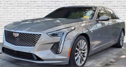 2019 Cadillac CT6 3.6L Premium Luxury