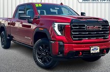 2025 GMC Sierra 2500HD AT4
