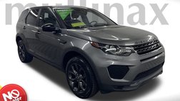 2019 Land Rover Discovery Sport HSE