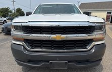 2018 Chevrolet Silverado 1500 Work Truck