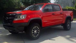 2019 Chevrolet Colorado ZR2