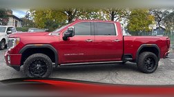 2022 GMC Sierra 2500HD Denali