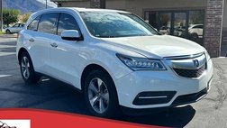2014 Acura MDX Base