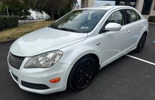 2012 Suzuki Kizashi S
