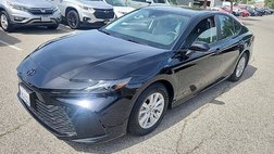 2026 Toyota Camry Hybrid LE