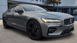 2019 Volvo S60 T6 R-Design