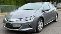 2018 Chevrolet Volt LT