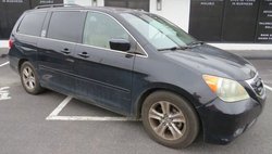 2008 Honda Odyssey Touring