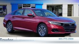 2021 Honda Accord Hybrid EX