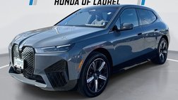 2023 BMW iX xDrive50