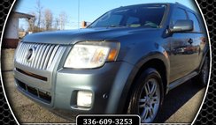 2010 Mercury Mariner Premier V6