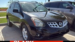 2014 Nissan Rogue Select S