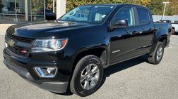 2020 Chevrolet Colorado Z71