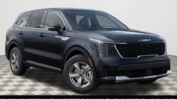2025 Kia Sorento LX