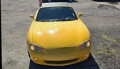 2002 Mazda MX-5 Miata SE