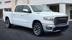 2025 Ram Ram Pickup 1500 Laramie