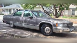 1994 Cadillac Fleetwood Base