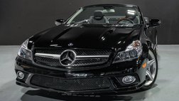 2009 Mercedes-Benz SL-Class SL 550
