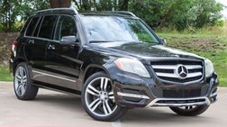 2015 Mercedes-Benz GLK-Class GLK 350 4MATIC